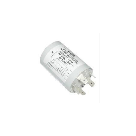 Filtro antiparasitos lavavajillas 3x0.22uf 250v silanos