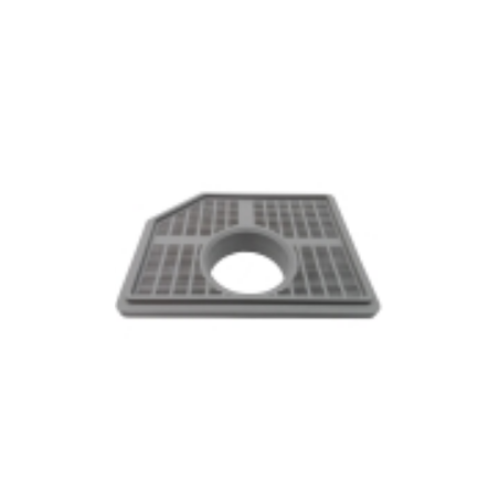 Filtro inferior Ø135x170mm quattro omniwash