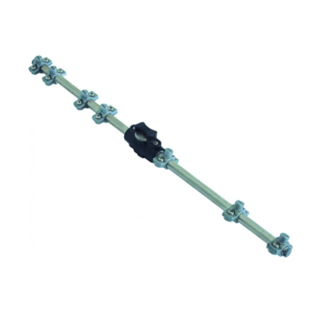 Giratorio aclarado e-65 elettrobar