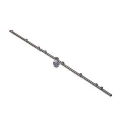 Giratorio aclarado gs-83/gs-83m l 530mm  jemi
