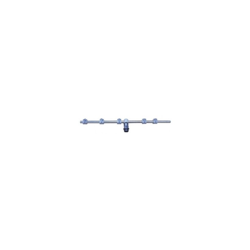 Giratorio aclarado inox lc-140 l 400mm  | Linea Blanca