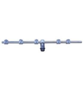 Giratorio aclarado inox lc-140 l 400mm  | Linea Blanca