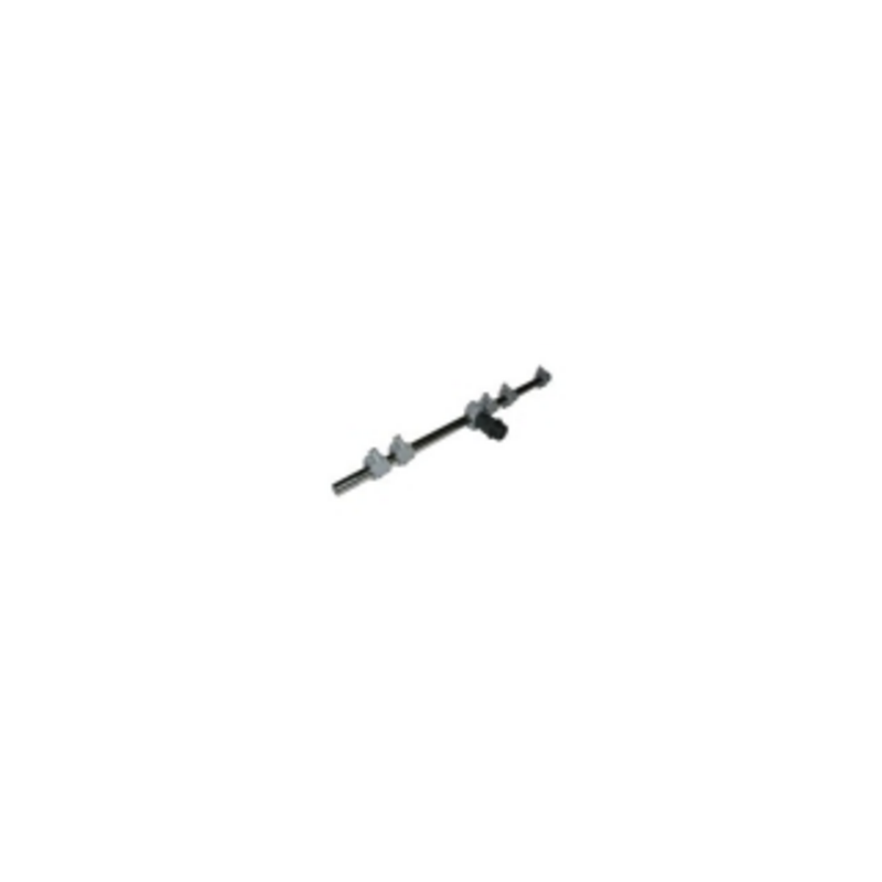 Giratorio aclarado inox v-40 l 360mm