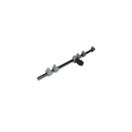 Giratorio aclarado inox v-40 l 360mm