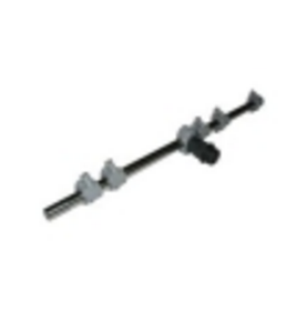 Giratorio aclarado inox v-40 l 360mm