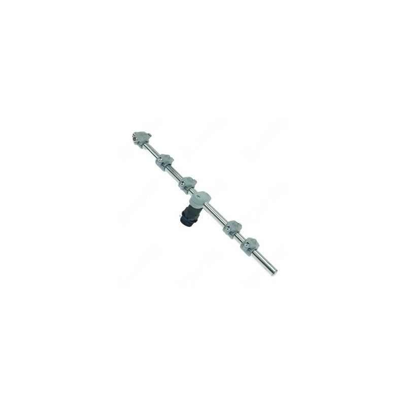 Giratorio Aclarado Inferior 300mm Inox | Linea Blanca Giratorio Aclarado Inferior 300mm Inox | Linea Blanca