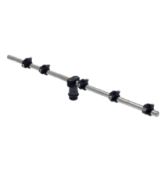 Giratorio aclarado lc-2300 l 450mm linea blanca