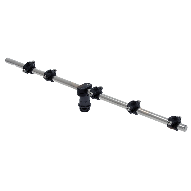 Giratorio aclarado lc-2300 l 450mm linea blanca