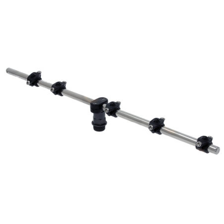 Giratorio aclarado lc-2300 l 450mm linea blanca