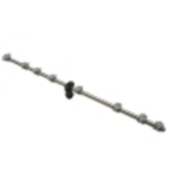 Giratorio aclarado lc-3800/lc-4200 lb l 530mm