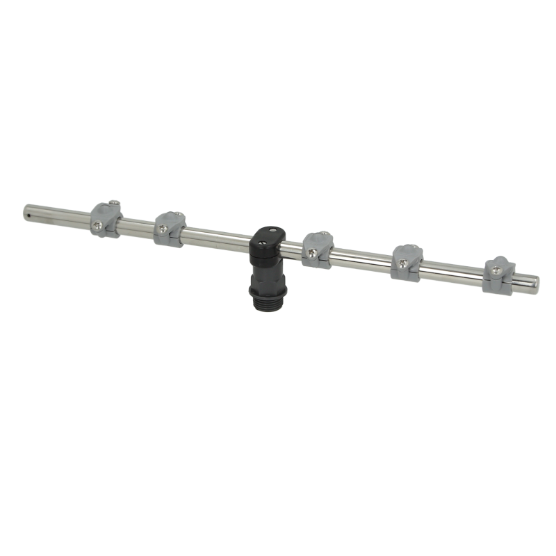 Giratorio l 360mm aclarado inox lc-1500 linea blanca Giratorio l 360mm aclarado inox lc-1500 linea blanca