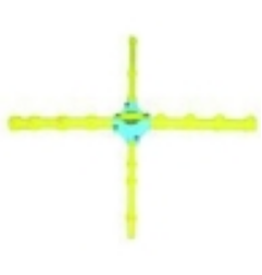 Giratorio lavado/aclarado g-40 project system