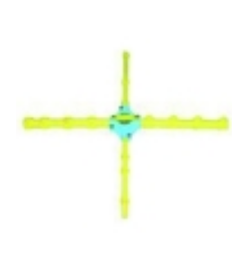 Giratorio lavado/aclarado g-40 project system