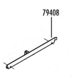 Guia cesto lavado ad-90/ad-120 fagor
