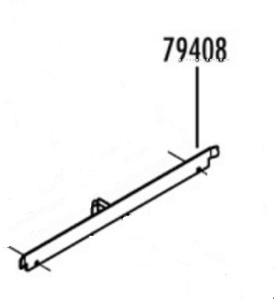 Guia cesto lavado ad-90/ad-120 fagor