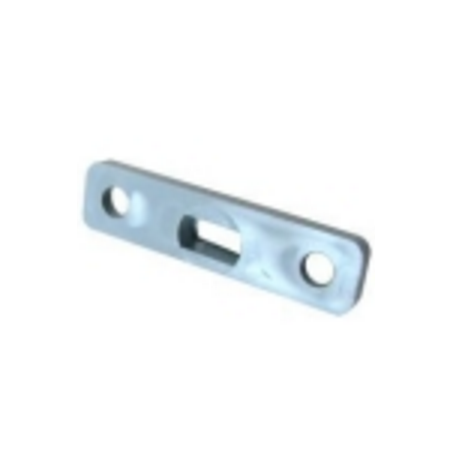 Guia plana varilla puerta gs-3/gs-4/2 jemi