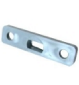 Guia plana varilla puerta gs-3/gs-4/2 jemi