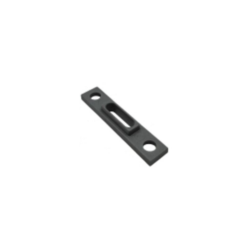 Guia tirante puerta 10x50x6mm jemi