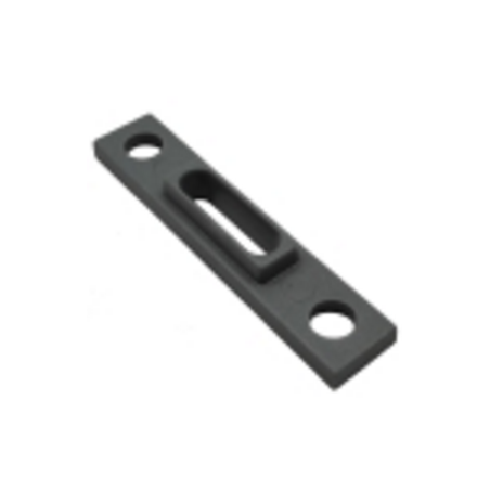 Guia tirante puerta 10x50x6mm jemi