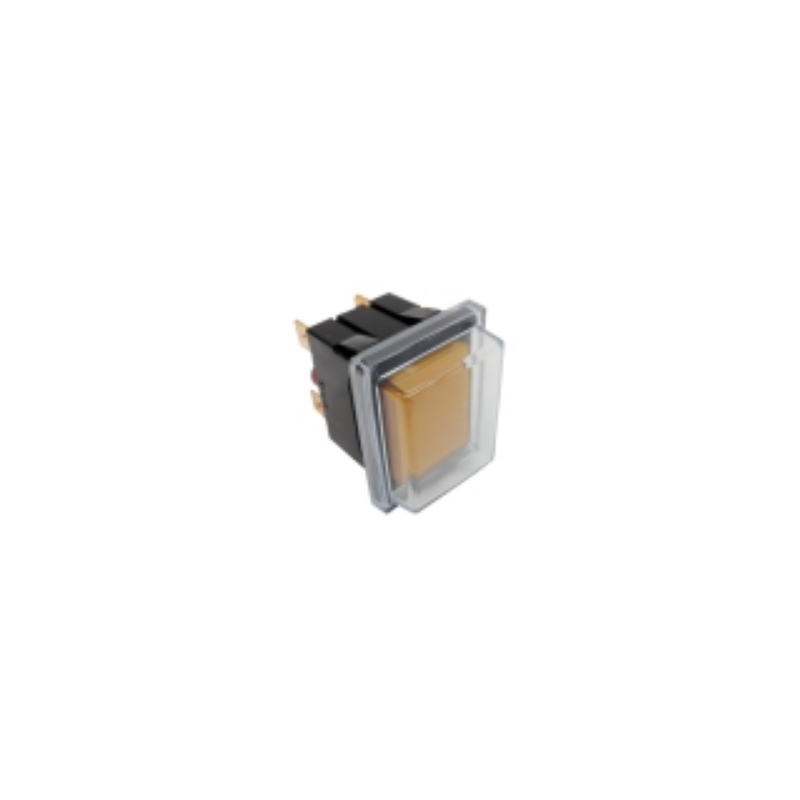 Interruptor ambar 30x22mm 230v e-300 sammic Interruptor ambar 30x22mm 230v e-300 sammic