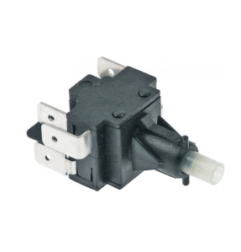 Interruptor bipolar conmutado 16a dihr