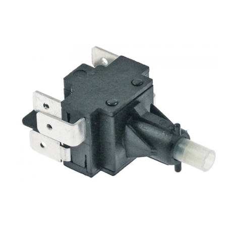 Interruptor bipolar conmutado 16a dihr