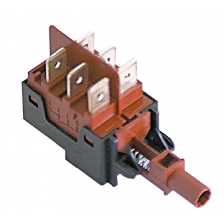 Conmutador bipolar 16a e-35 elettrobar