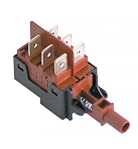 Conmutador bipolar 16a e-35 elettrobar