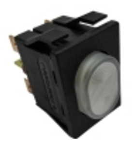 Interruptor incoloro 230v gs-83/gs-83m jemi