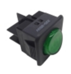 Interruptor 230v 25x25mm lavado manual gs-82  jemi
