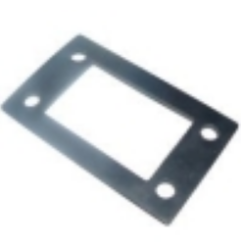 Junta distribuidor lavado 65x105x3.5mm n1000 silanos
