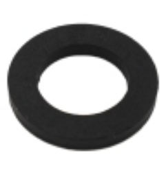 Junta goma 16x10x2mm aristarco