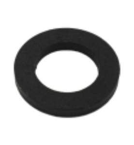 Junta goma 16x10x2mm aristarco