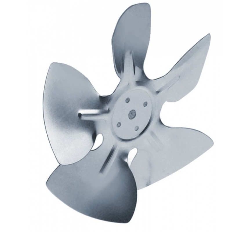 Aspas ventilador 10w Ø254mm Icematic, Itv, Scotsman, Varios Aspas ventilador 10w Ø254mm Icematic, Itv, Scotsman, Varios