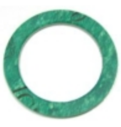 Junta racor bomba 45x33x1,5mm elettrobar