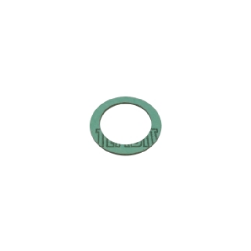 Junta plana fiber Ø35x27x1.5mm elettrobar