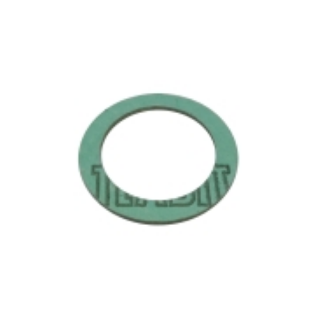 Junta plana fiber Ø35x27x1.5mm elettrobar