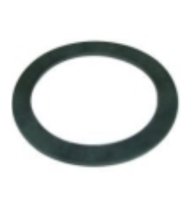 Junta soporte grupo lavado Ø47x61x2mm elettrobar