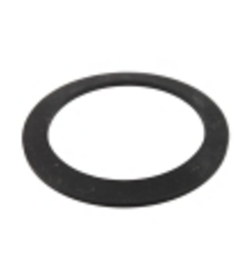 Junta soporte aclarado goma 60x47x3mm silanos