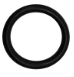 Junta torica 15.54x2.62mm brazo lavado elettrobar