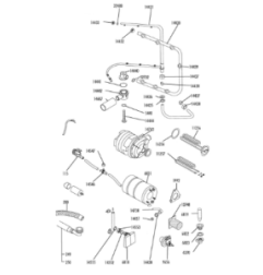 Junta torica brazo lavado program 25 cr aristarco