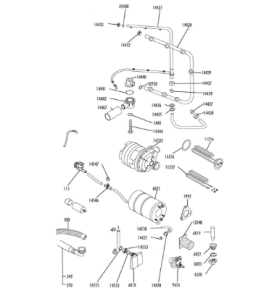 Junta torica brazo lavado program 25 cr aristarco