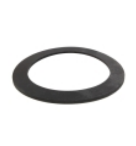 Junta soporte filtro Ø60x80x2mm 800/900 silanos"