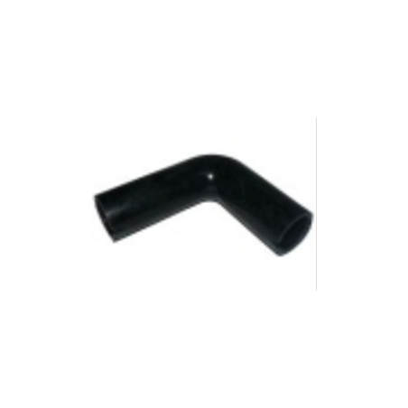 Manguito codo goma impulsion