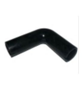 Manguito codo goma impulsion