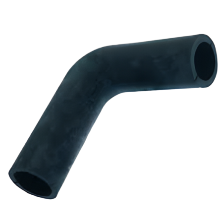 Manguito Codo Goma Ø58x44x7mm 200x180mm | Linea Blanca