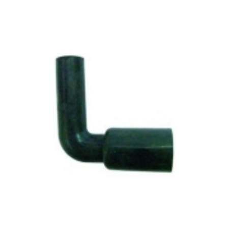 Manguito codo goma impulsion bomba lc-1000