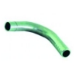 Manguito codo inox Ø12mm aristarco