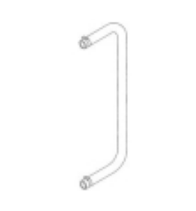 Manguito forma u sp23/23b sammic