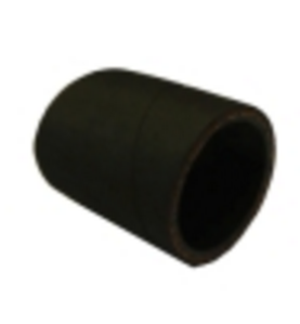 Manguito goma bomba lavado Ø63mm l 90mm jemi